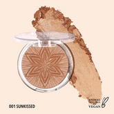 Bronceador facial y corporal Sun Glow (001, Sunkissed)