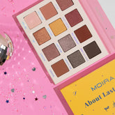 Acerca de la paleta de anoche