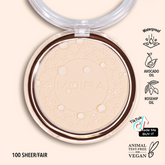 Polvo fijador resistente al agua Soft Focus