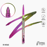 Delineador de gel multicromo Supernova