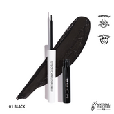 Delineador de inmersión llamativo