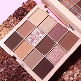 Paleta de Pigmentos Prensados