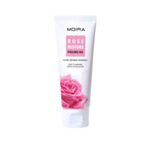 Gel exfoliante restaurador de rosas