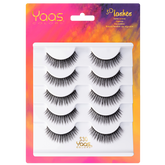 3D LASHES 5 PARES -- S30