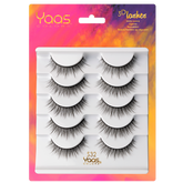 3D LASHES 5 PARES -- S32