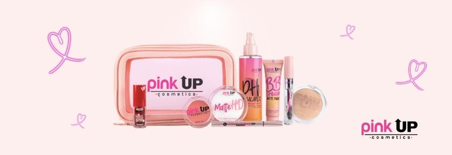 Pink Up Cosmetic