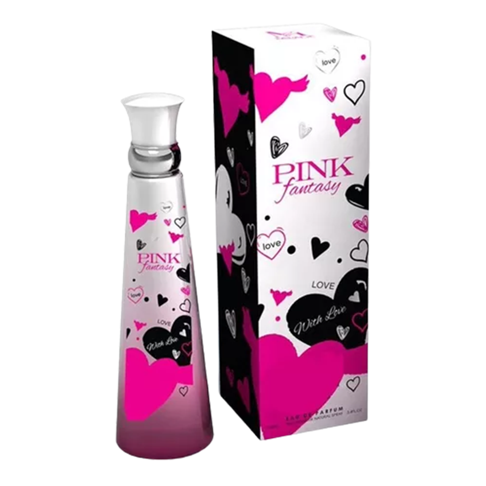 Mirage Pink Fantasy