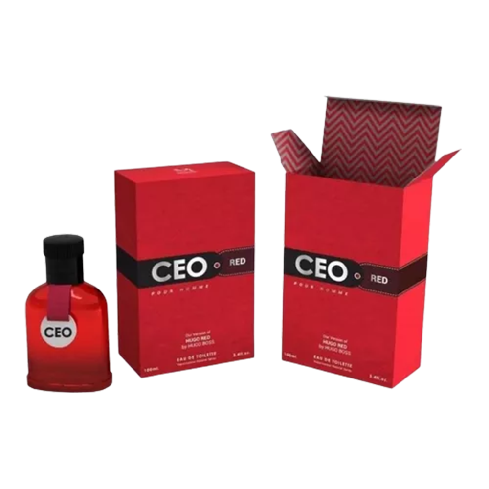 Mirage Ceo Red