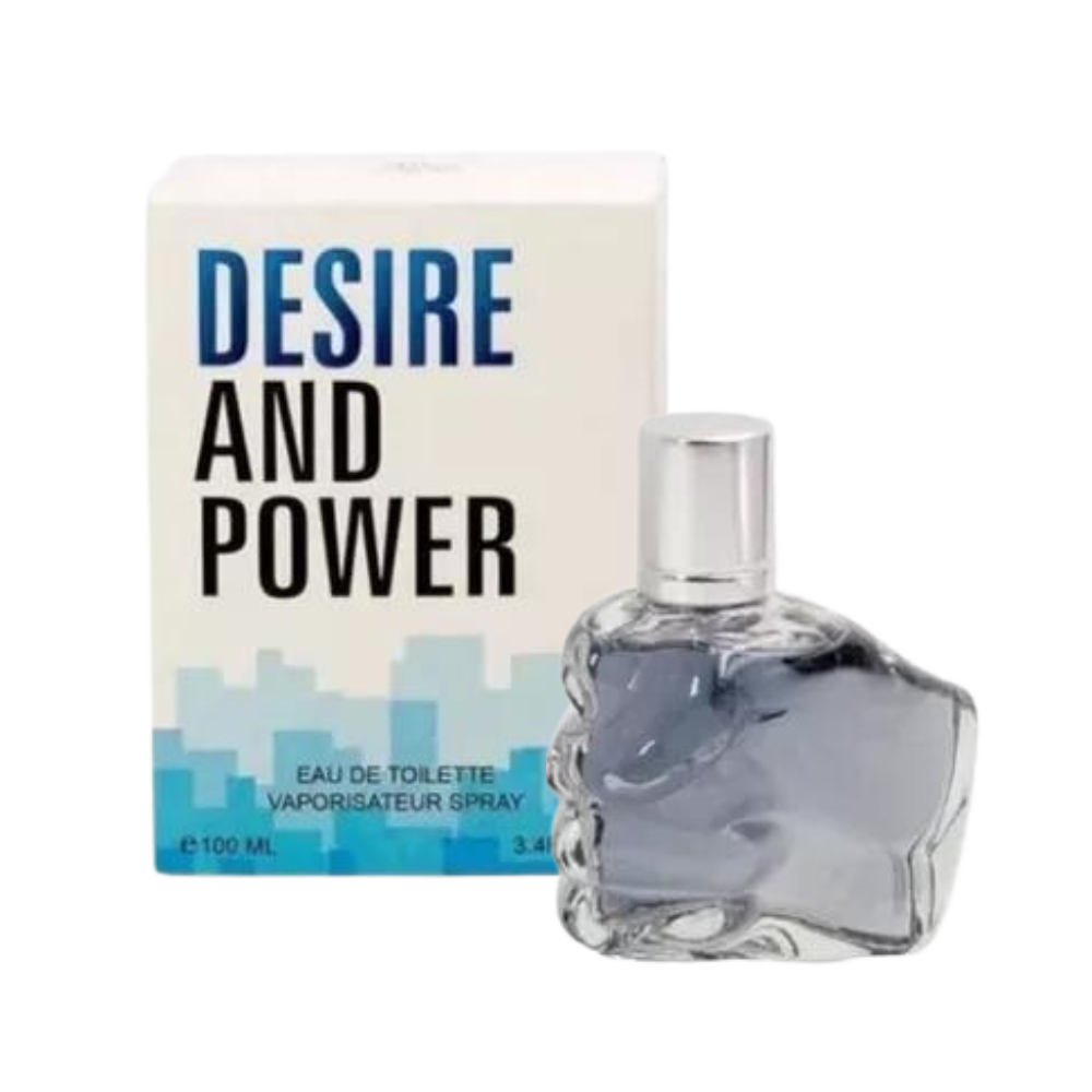 Ebc Desire And Power