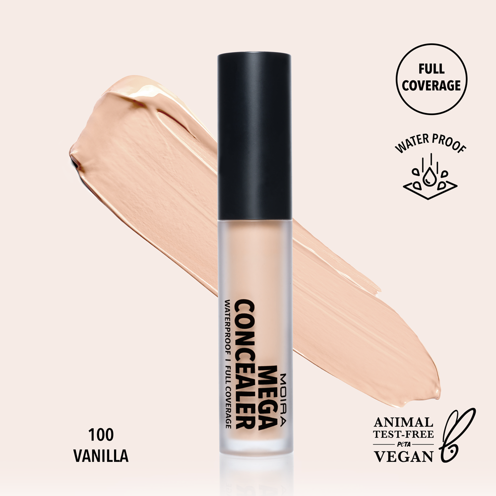 Mega Corrector™ (100, Vainilla)