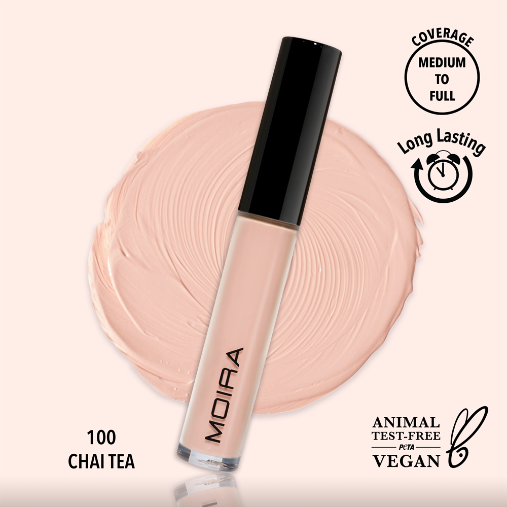 Corrector cremoso Lavish (100, té Chai)