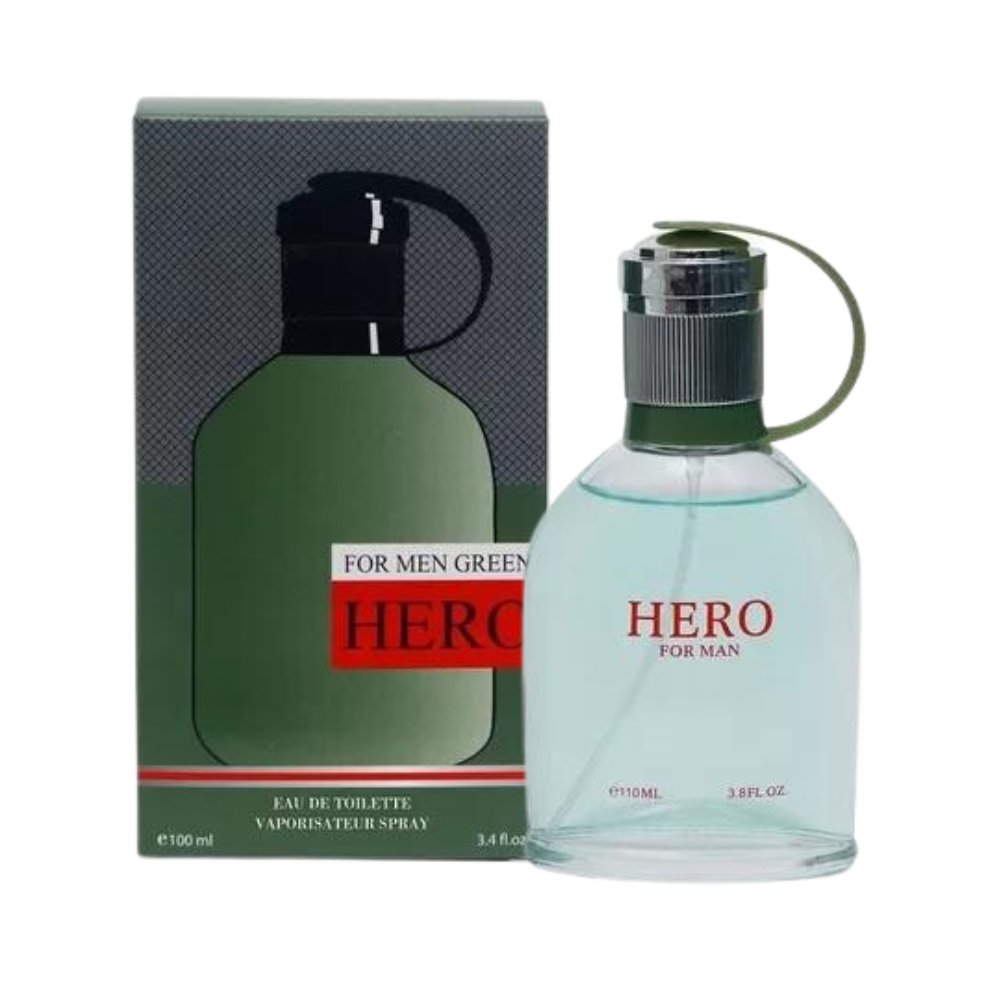 Ebc Hero Green For