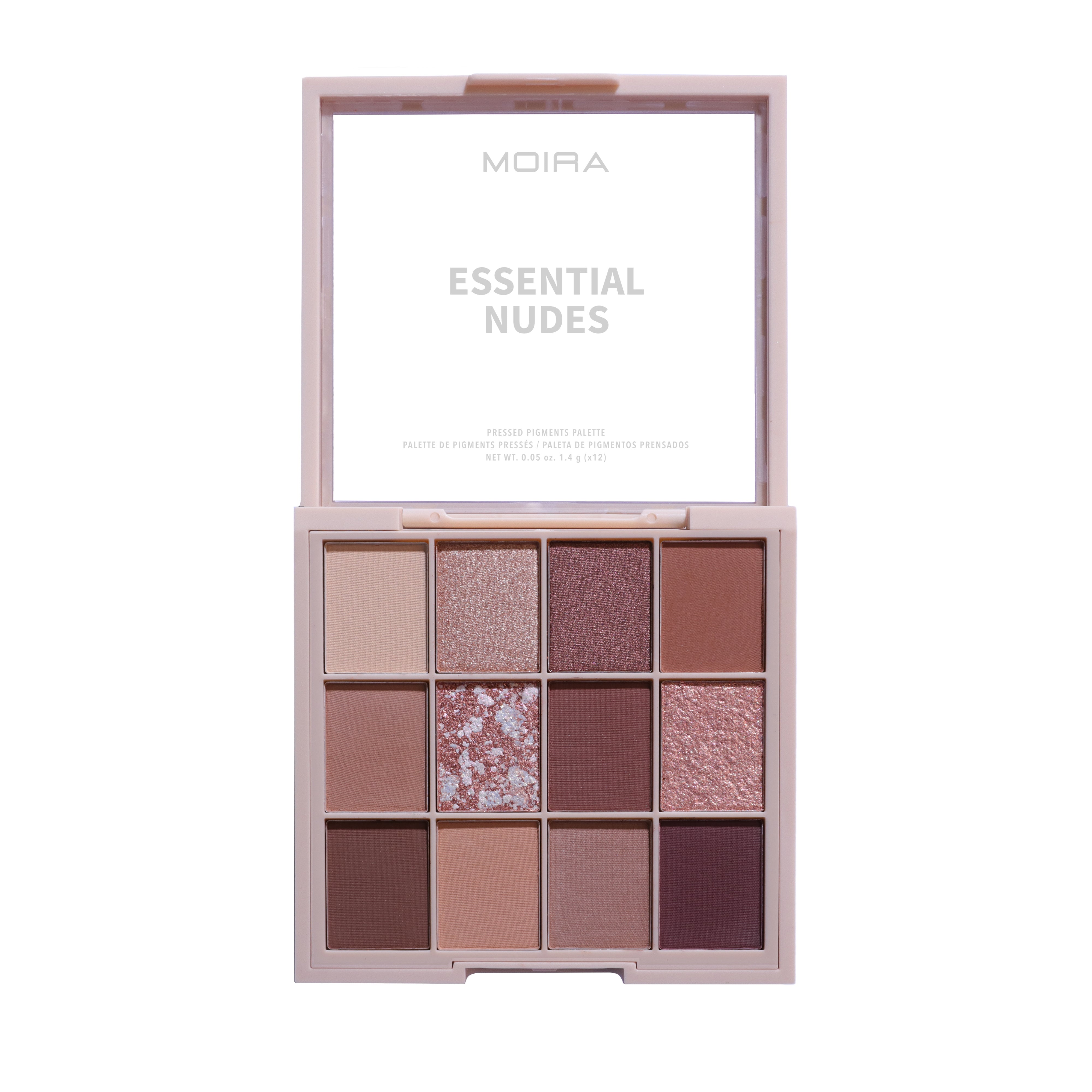 Paleta de Pigmentos Prensados