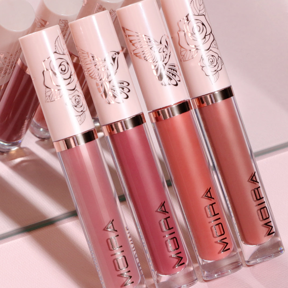 Lápiz labial líquido Lip Divine (001, desnudo)