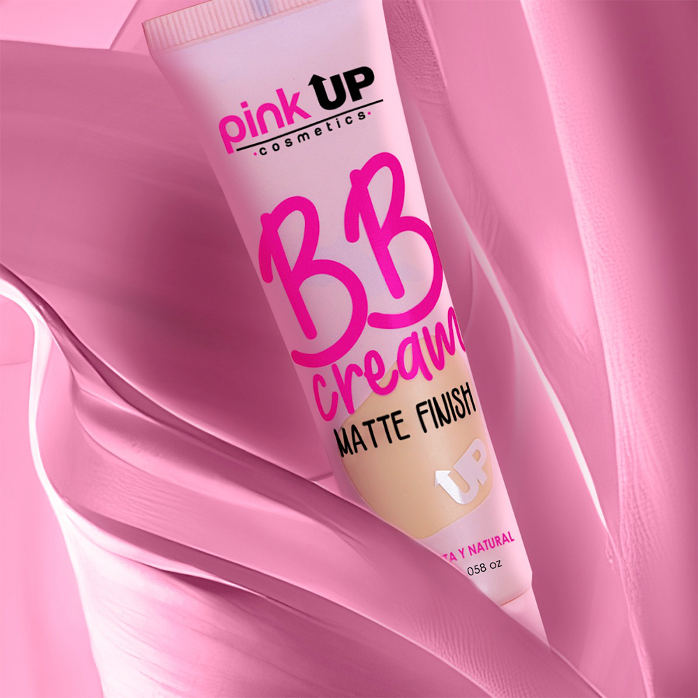 Pink Up bb Cream