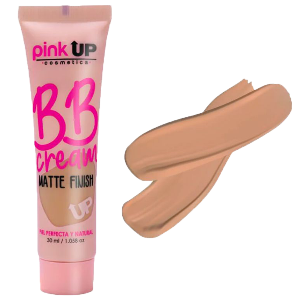 Pink Up bb Cream