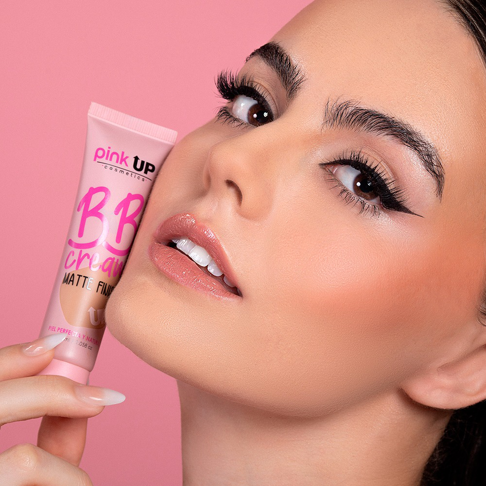 Pink Up bb Cream