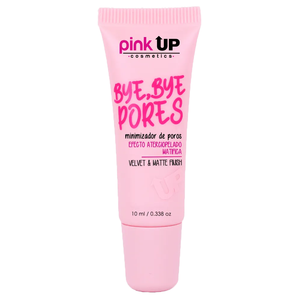 Pink Up bye Bye Pores,Primer  Minimizador De Poros