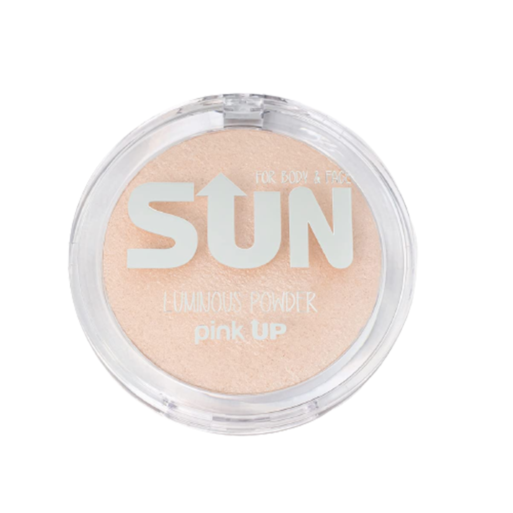 Pink Up luminous Powder