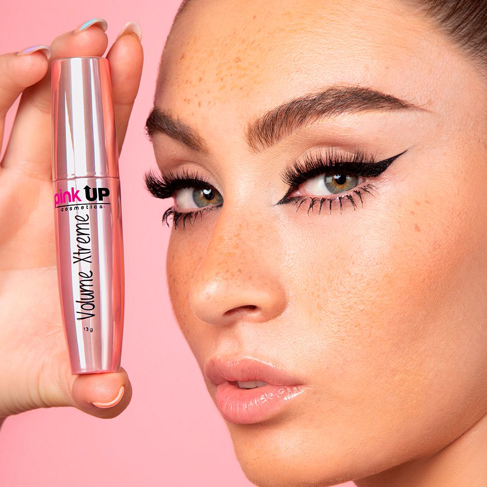 Pink Up mascara Volume Xtreme