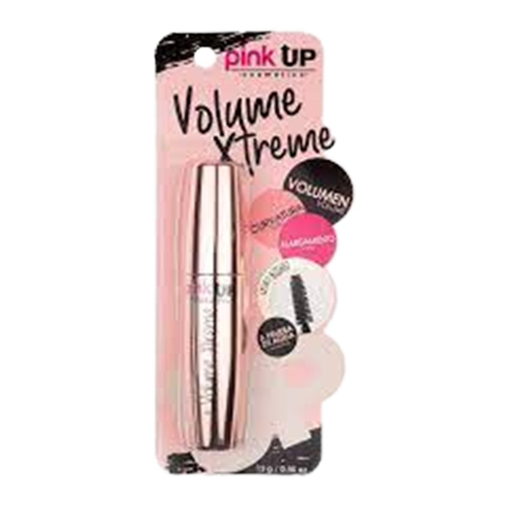 Pink Up mascara Volume Xtreme