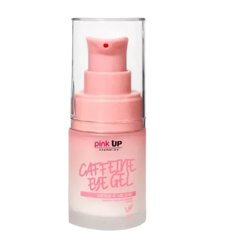 Pink Up gel Contorno De Ojos