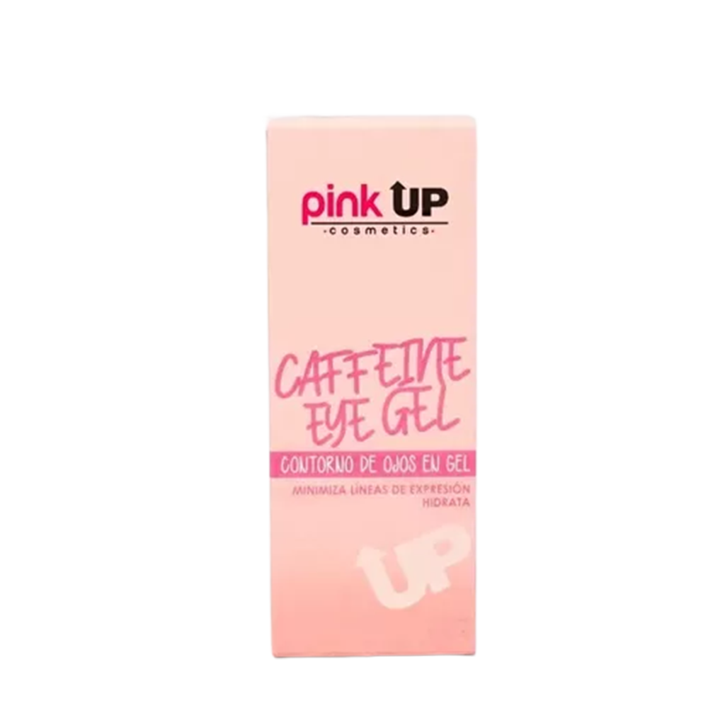 Pink Up gel Contorno De Ojos